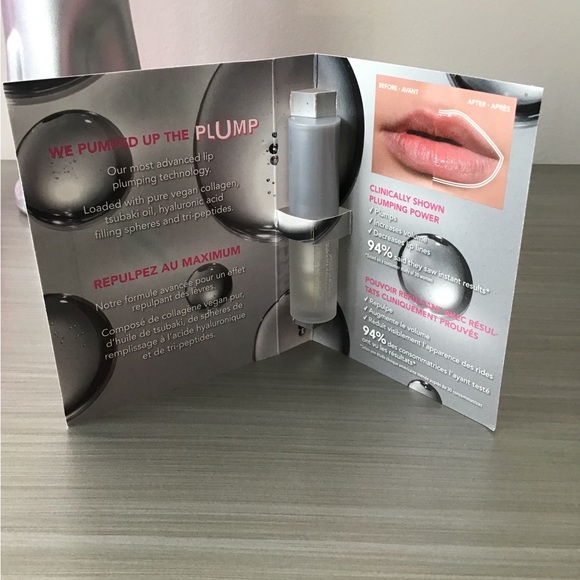 🔴 3/$18 5/$25 NIP Buxom Plump Shot Collagen Infused Lip Serum - Picture 3 of 5